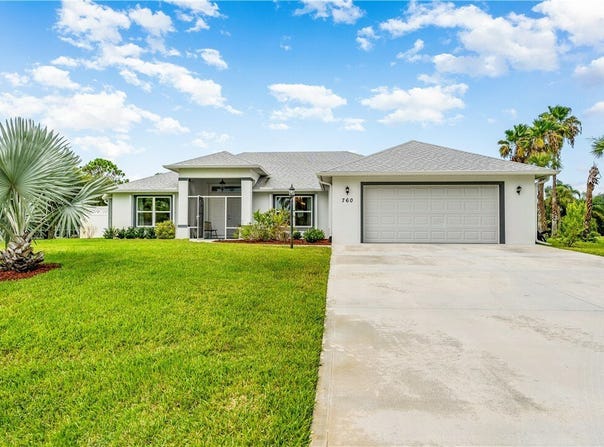 760 HOLDEN AVENUE, SEBASTIAN, FL 32958