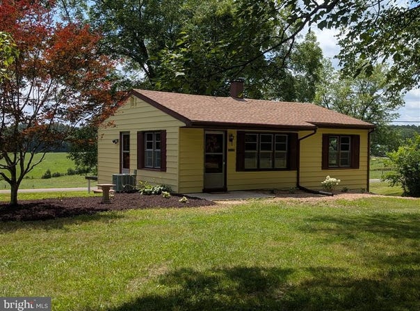 17228 MONROVIA LOOP, ORANGE, VA 22960