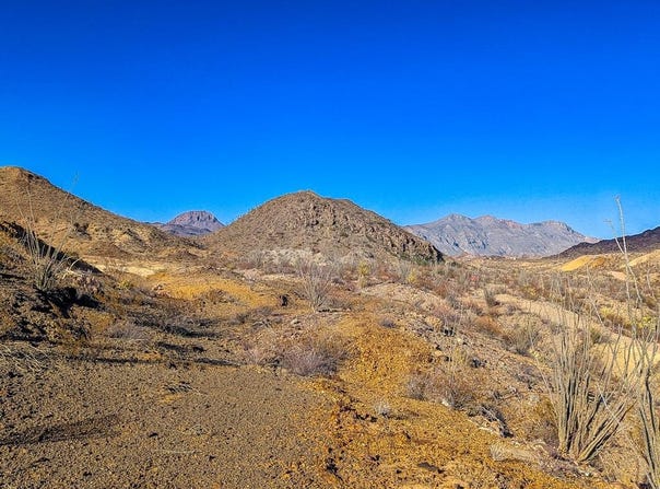 33497 Ocotillo Ave, Terlingua, TX 79852