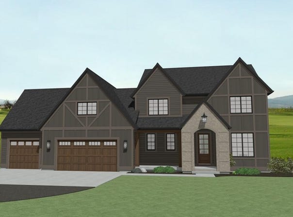 3727 Buttrick Avenue SE, Ada, MI 49301