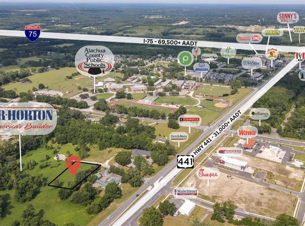16404 NW 174TH DRIVE, ALACHUA, FL 32615