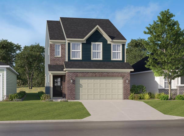 3567 Sugar Grove Drive, Whitestown, IN 46075