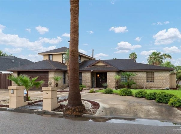 2820 Joan Drive, Edinburg, TX 78541