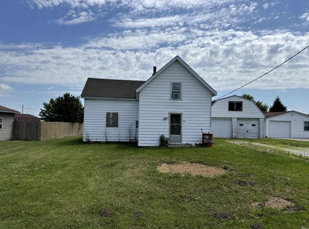 3975 N 600 W Road, Mulberry, IN 46058
