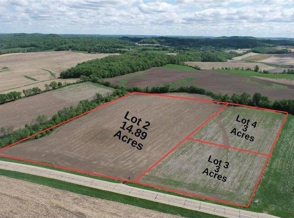Lot 3 TBD, Sherman Twp, WI 54751