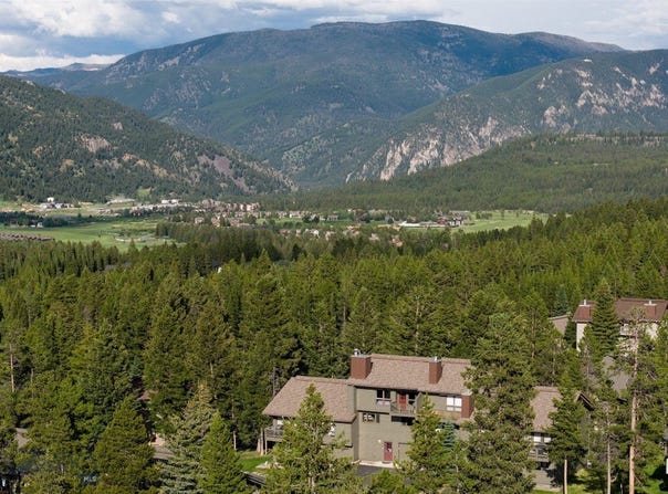 32 Rose Hip Circle unit: N-3, Big Sky, MT 59716