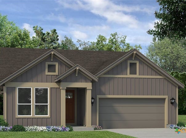 322 Sweeping Sage Lane, San Marcos, TX 78666