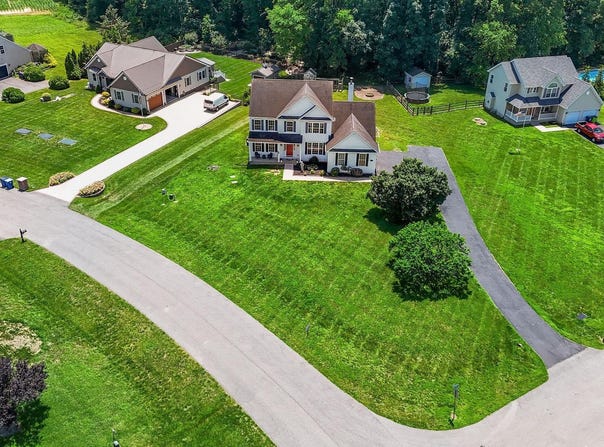 103 LAKSHMAN TRAIL, DOVER, DE 19904