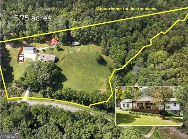 5265 New Liberty Road, Clarkesville, GA 30523