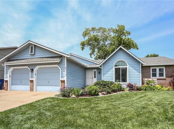 4112 Goldfield Street, Lawrence, KS 66049