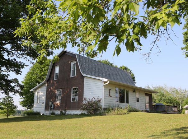 10750 B Gravel Ridge Road, Lakeview, MI 48850