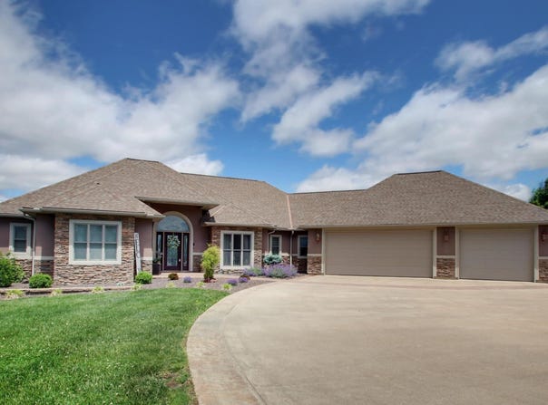 3337 HUNTER Road, Quincy, IL 62305