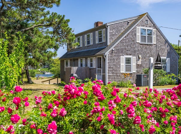 14 Trinity Cove Road, Harwich, MA 02645