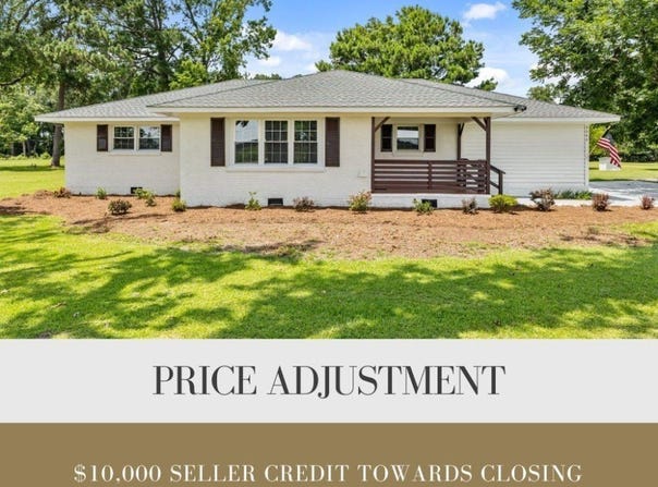 3084 Us 701 Highway, Clarkton, NC 28433