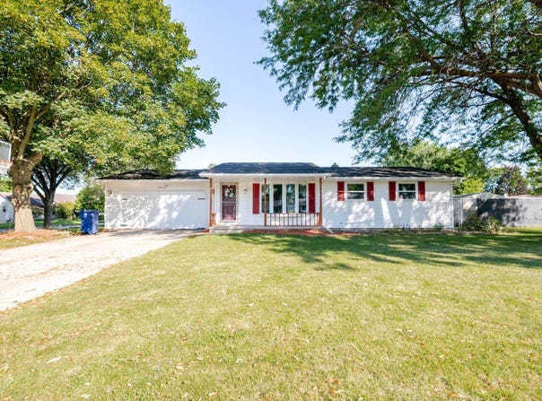 2525 HEATHER Road, GREEN BAY, WI 54311