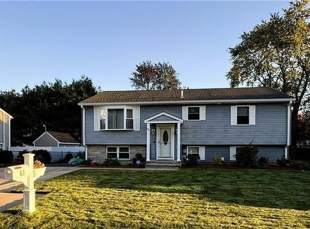 63 Capwell Avenue, Woonsocket, RI 02895