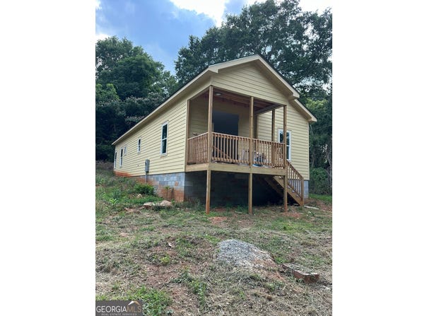820 N Warren, Milledgeville, GA 31061