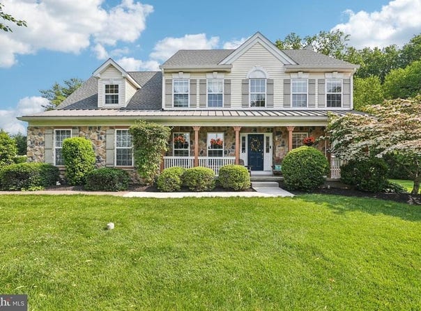 1525 POWNAL DRIVE, YARDLEY, PA 19067