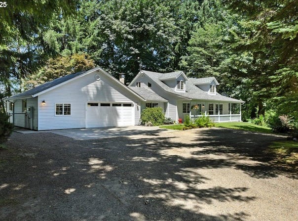 14900 NE 399TH ST, Amboy, WA 98601