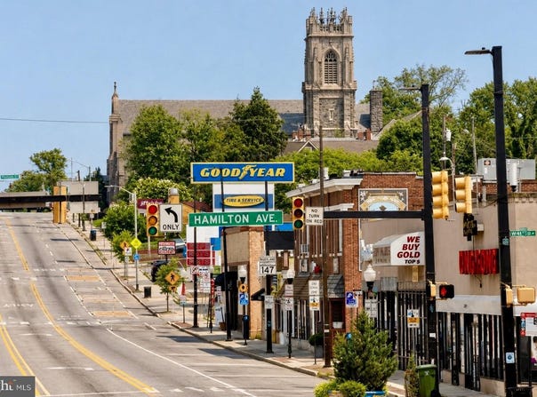 ROYSTON AVE, BALTIMORE, MD 21214