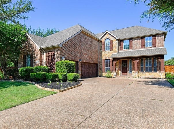 2116 Alma Drive, Keller, TX 76248