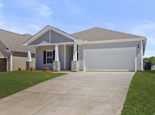 284 Talbert Trail, Landrum, SC 29356