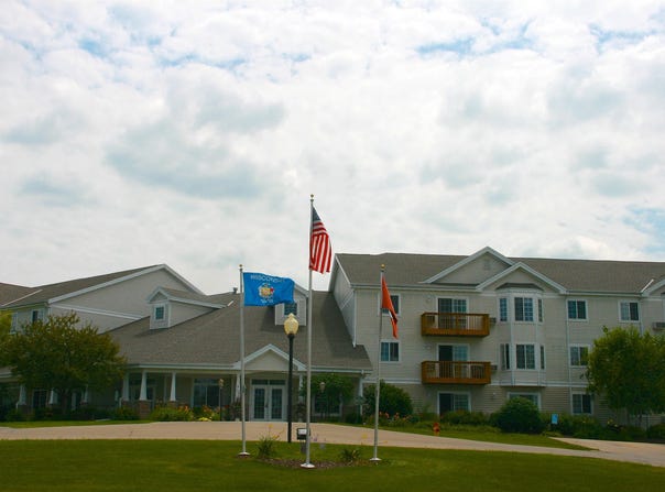 700 8th Avenue, Monroe, WI 53566