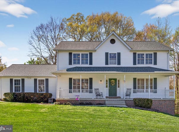 101 S WILTSHIRE CT, LA PLATA, MD 20646