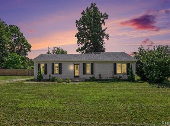 36951 Sibley Road, Huron Twp, MI 48164
