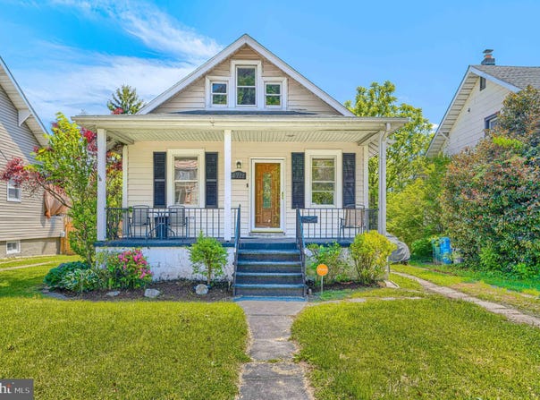 4711 SCHLEY Avenue, BALTIMORE, MD 21206