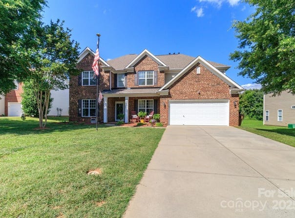 1006 Apogee Drive, Indian Trail, NC 28079