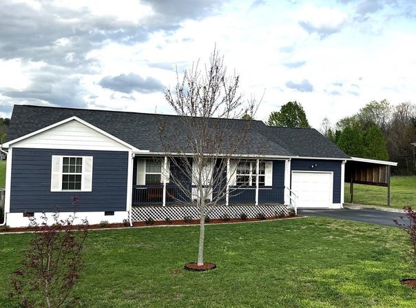 237 Freemont Rd, DOYLE, TN 38559