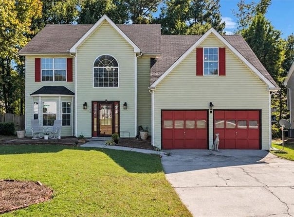 475 Cascade Rise Ct SW, Atlanta, GA 30331