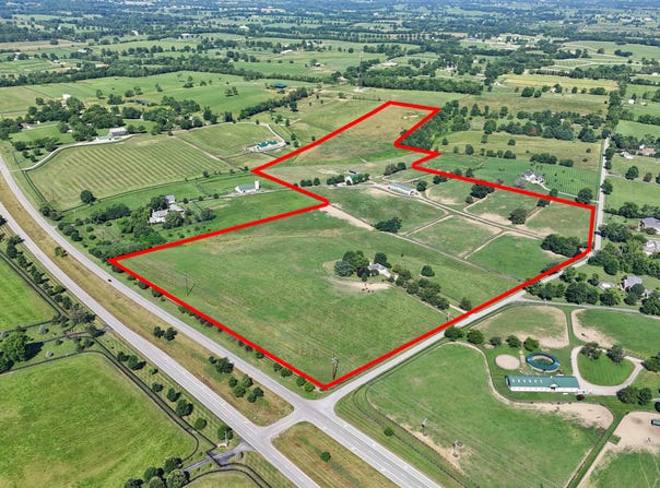125 Harp Innis Road, Paris, KY 40361