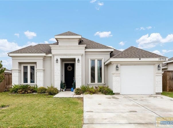 10725 N Sugar Bear Dr., Edinburg, TX 78541