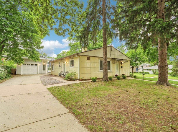 3553 Heather Crest, Madison, WI 53705