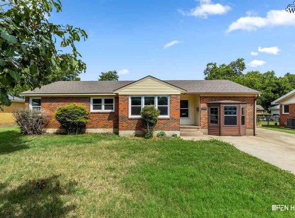 4202 HUGHES DRIVE, Wichita Falls, TX 76308