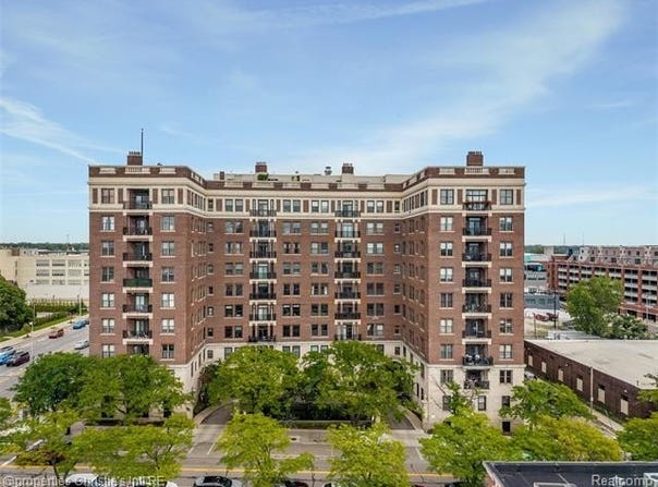 2900 E Jefferson Avenue, Detroit, MI 48207