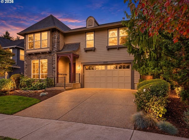 23183 SW GREENGATE Pl, Sherwood, OR 97140
