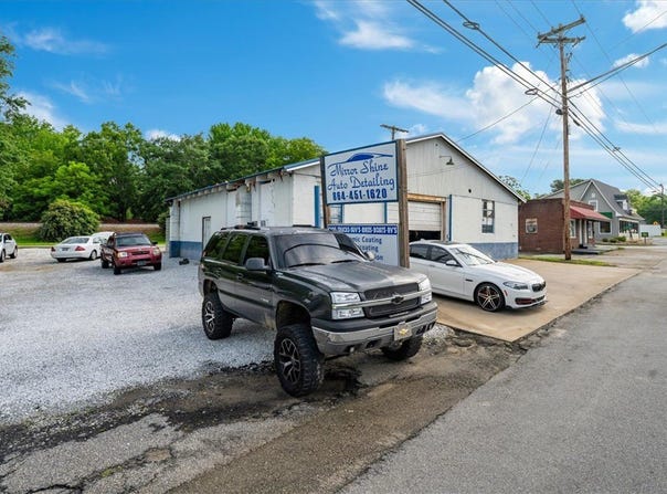 705 Anderson Street, Belton, SC 29627