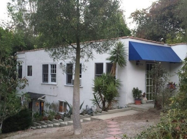 3754 Fredonia Dr, Los Angeles, CA 90068