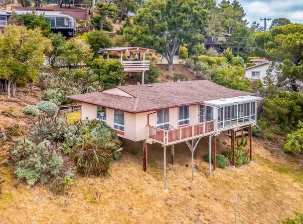 54 Buckelew, Sausalito, CA 94965