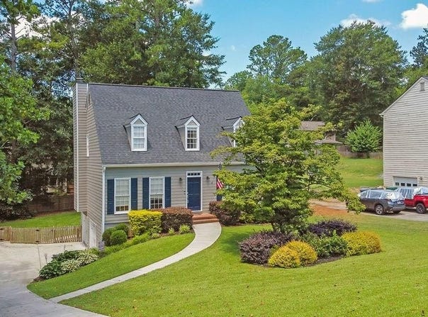 1131 Mitsy Forest Drive NE, Marietta, GA 30068
