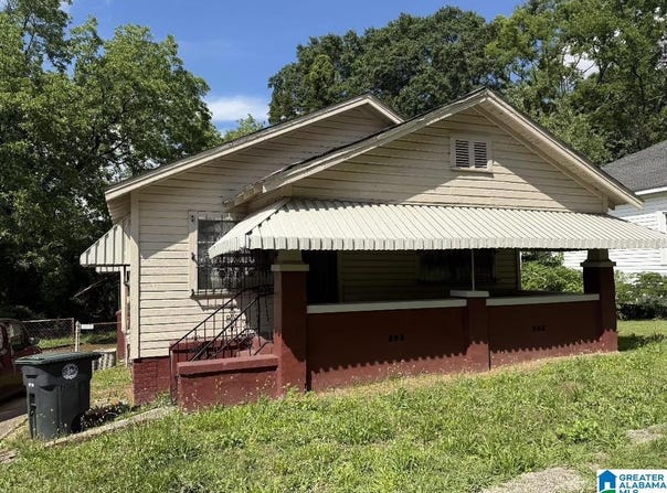 2017 N 20TH PLACE, BIRMINGHAM, AL 35234