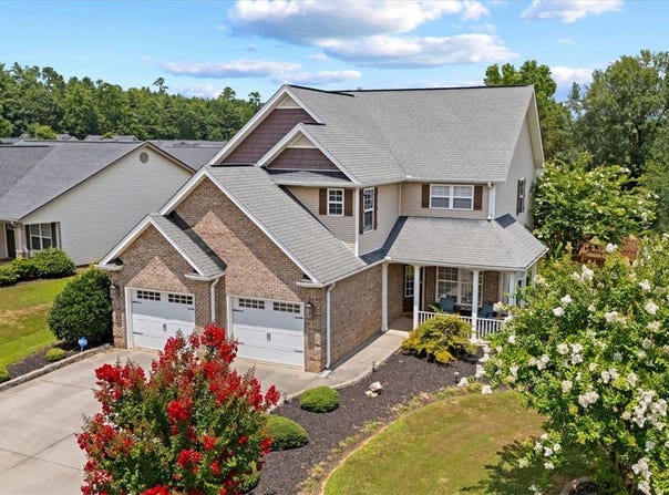 1015 Whirlaway Circle, Anderson, SC 29621