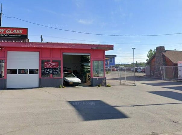 901 E 5th Avenue, Anchorage, AK 99501