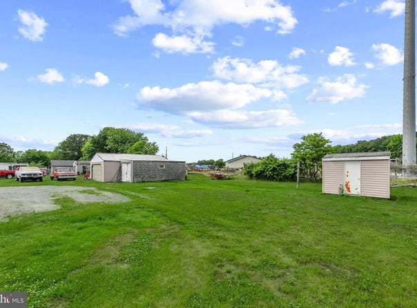 0 HOLLYVILLE RD, HARBESON, DE 19951