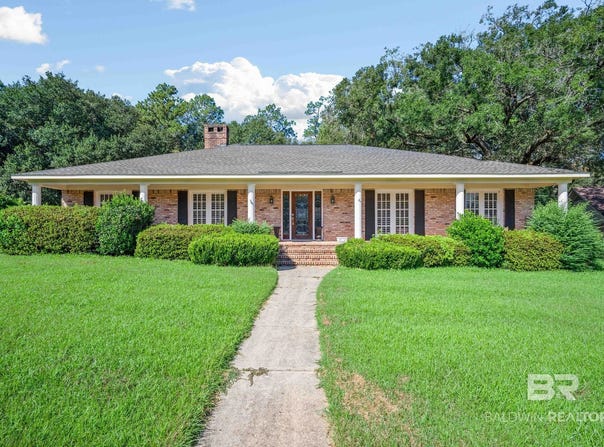 1908 Pine Bough Court, Mobile, AL 36609