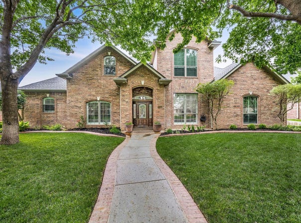 7805 Clearmeadow Drive, Amarillo, TX 79119-6512