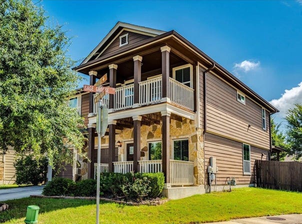 8601 Rock Pigeon DR, Austin, TX 78729